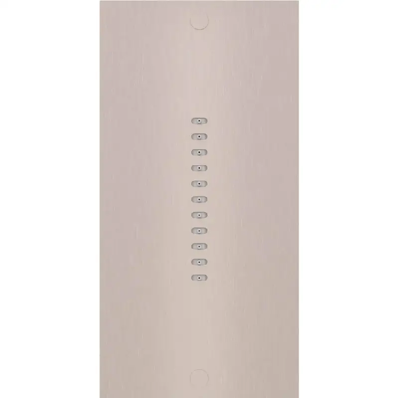 Rainscape™ 14" X 7" Recessed Showerhead - Motion