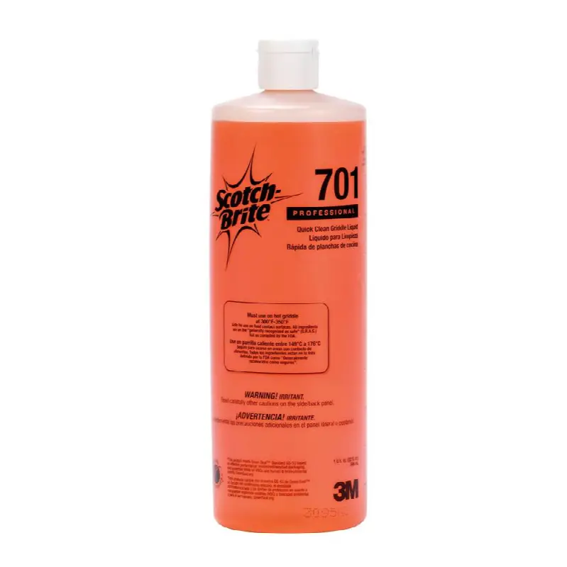 Solution, Cleaning (4) 1 Qt