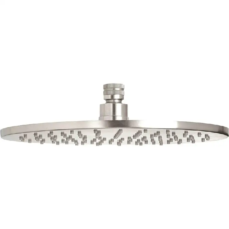 10" Diameter Ultra-Thin Round Showerhead
