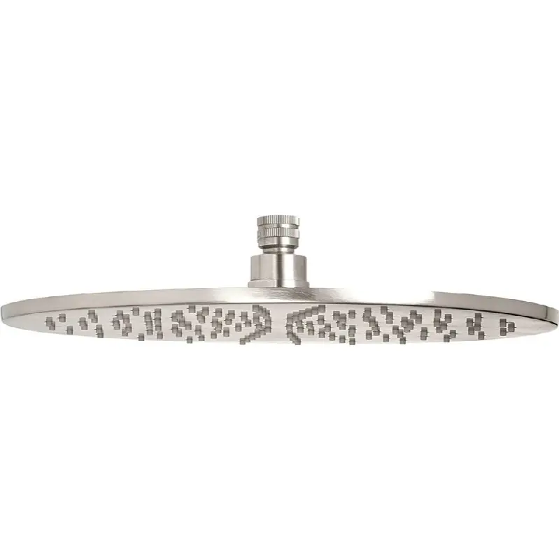 12" Diameter Ultra-Thin Round Showerhead