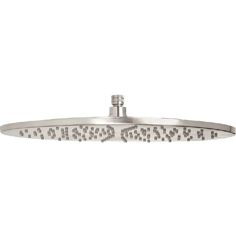 16" Diameter Ultra-Thin Round Showerhead