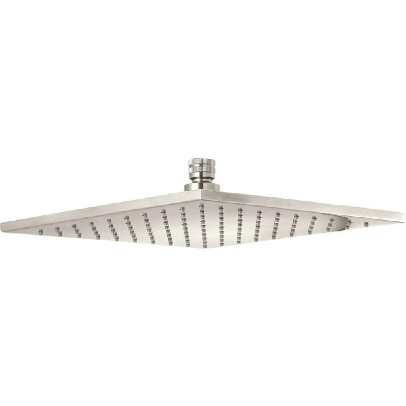 10" Ultra-Thin Square Showerhead