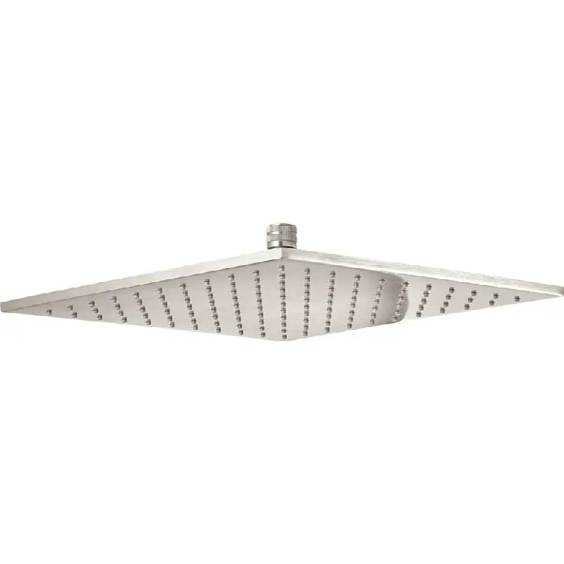 12" Ultra-Thin Square Showerhead