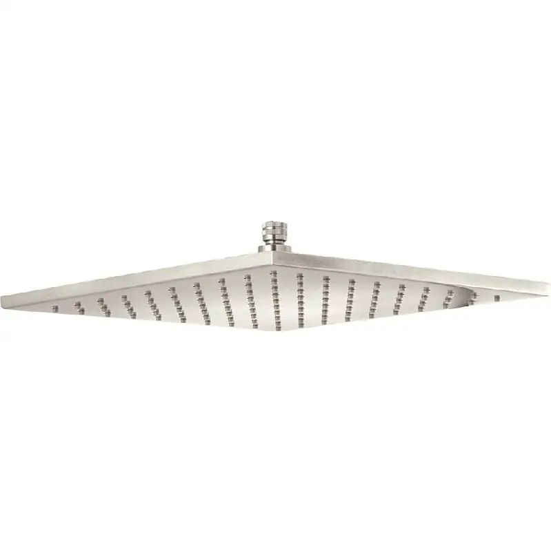 16" Ultra-Thin Square Showerhead