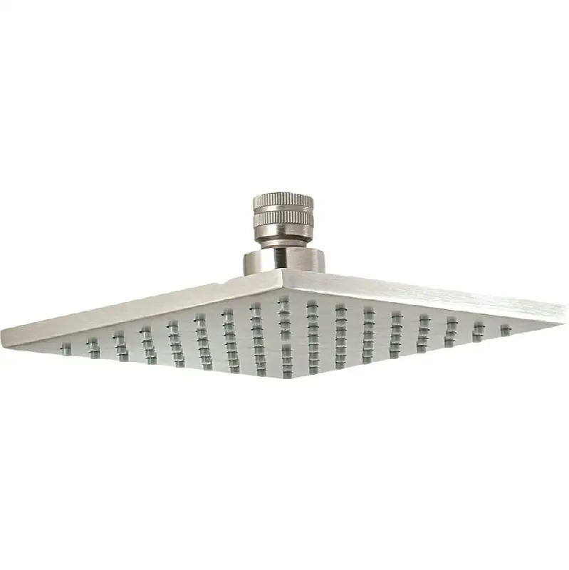6" Ultra-Thin Square Showerhead