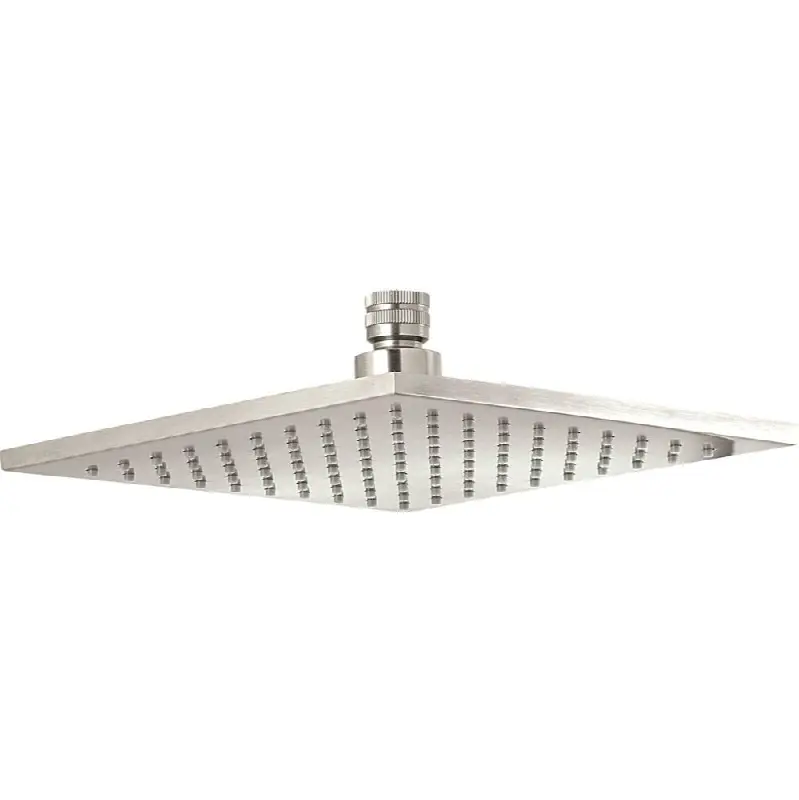 8" Ultra-Thin Square Showerhead