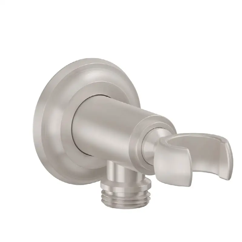 Supply Elbow with Handshower Holder - Concave Base