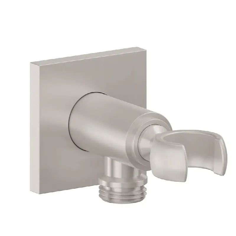 Supply Elbow with Handshower Holder - Square Base