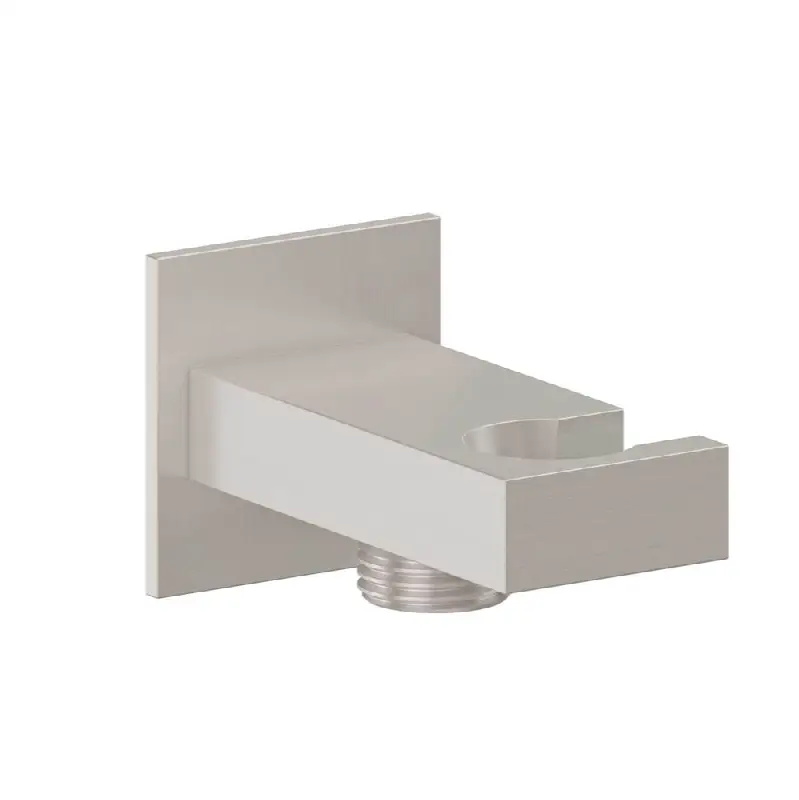 Supply Elbow with Handshower Holder - Rectangle Base