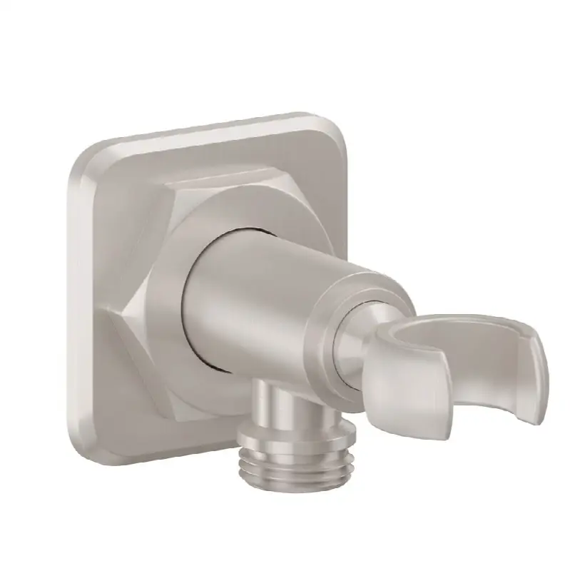 Supply Elbow with Handshower Holder - Quad Base