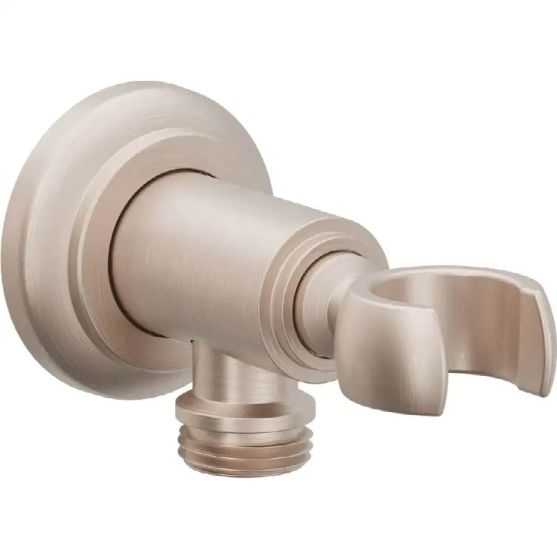 Supply Elbow with Handshower Holder