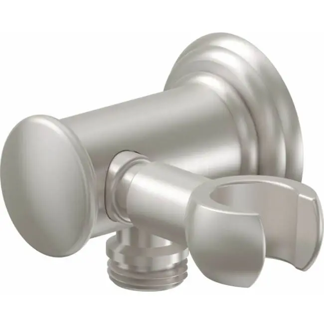 Supply Elbow with Swivel Handshower Holder - Line Base