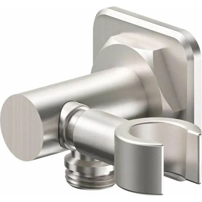 Supply Elbow with Swivel Handshower Holder - Quad Base