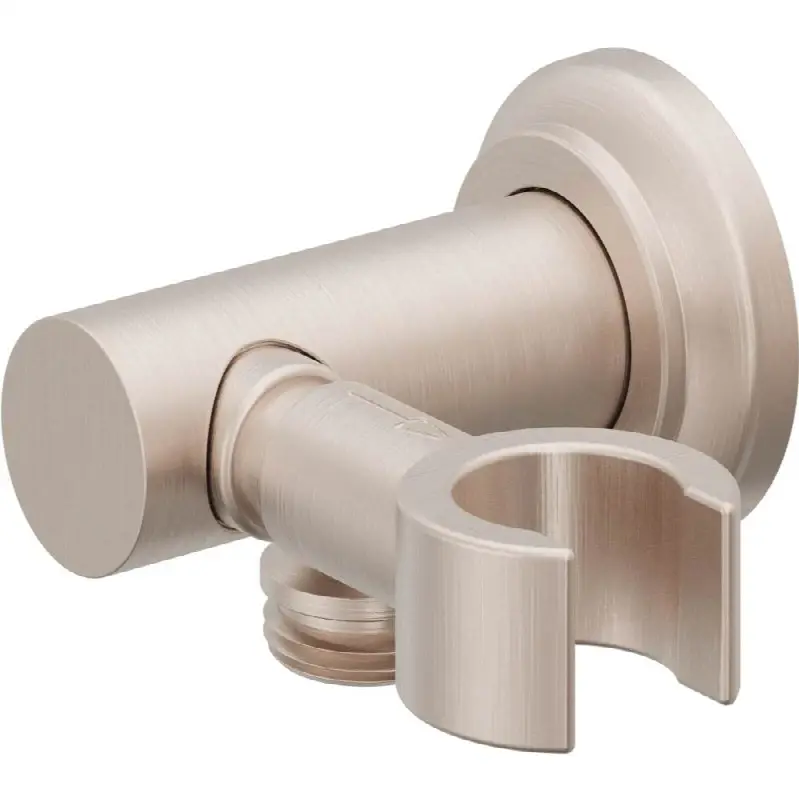 Supply Elbow with Swivel Handshower Holder