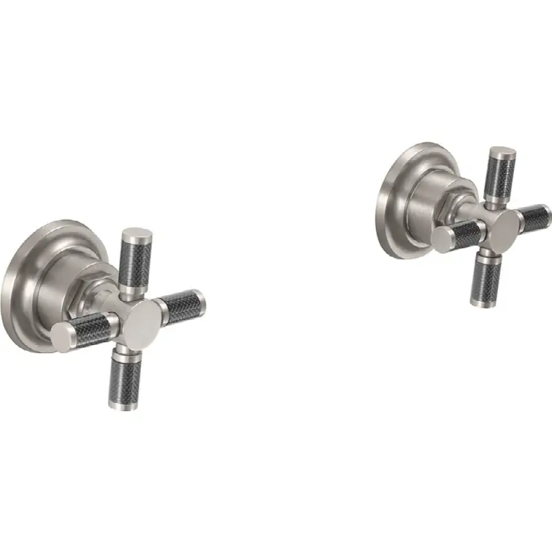 2 Handle Tub and Shower Trim Only