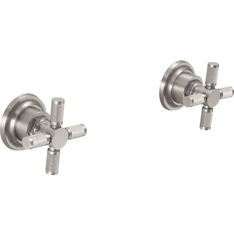2 Handle Tub and Shower Trim Only