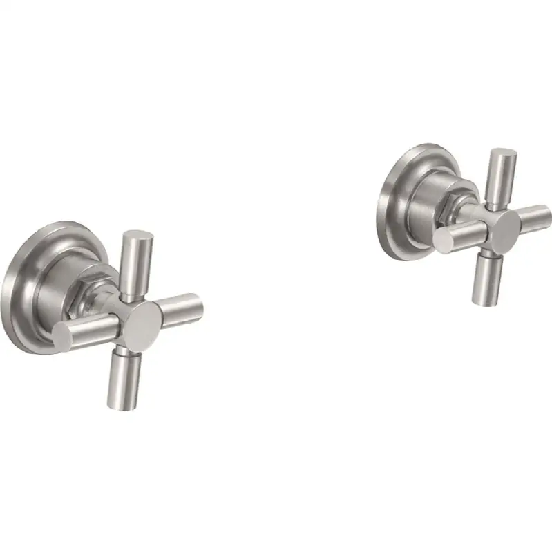 2 Handle Tub and Shower Trim Only