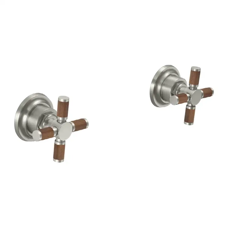 2 Handle Tub and Shower Trim Only