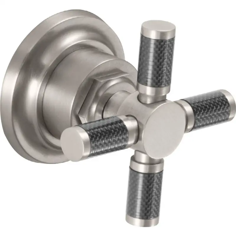 Wall or Deck Handle Trim Only
