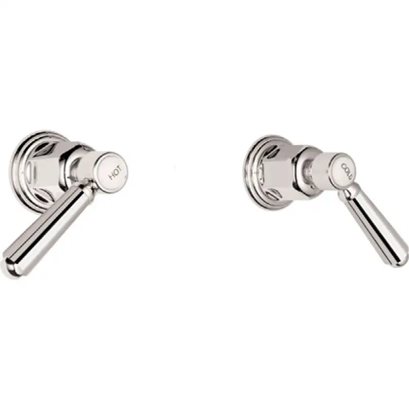 2 Handle Tub and Shower Trim Only