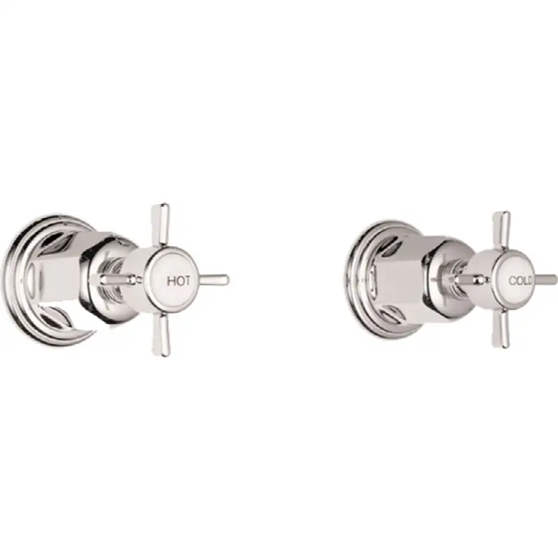 2 Handle Tub and Shower Trim Only