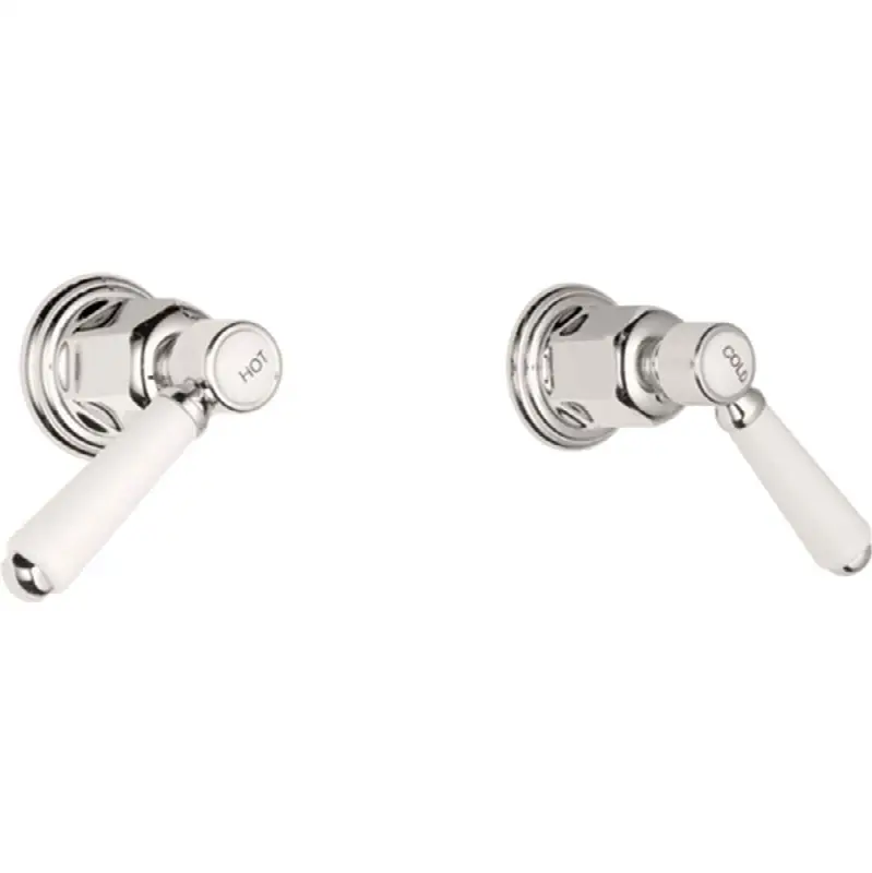 2 Handle Tub and Shower Trim Only