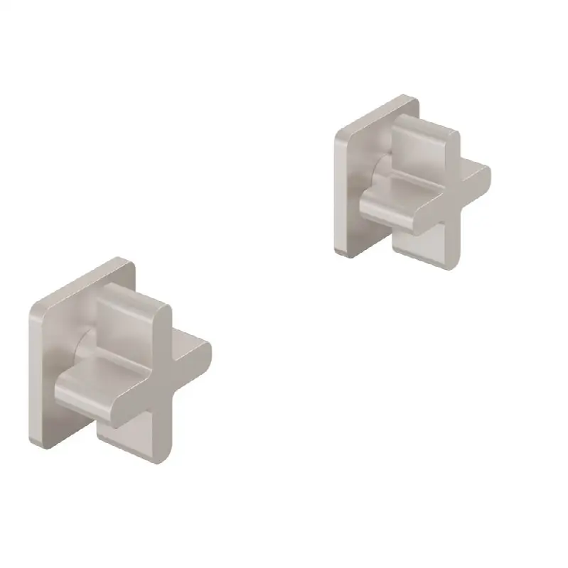 2 Handle Tub and Shower Trim Only