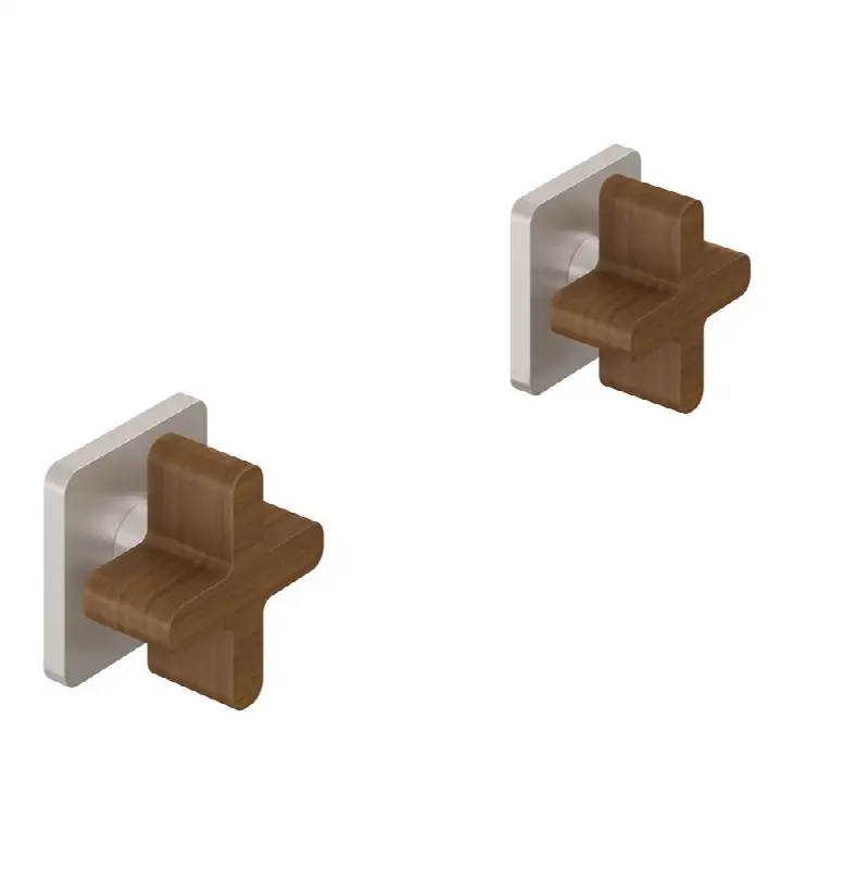 2 Handle Tub and Shower Trim Only