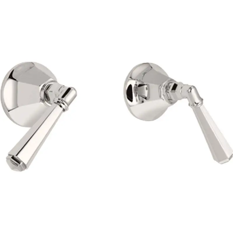 2 Handle Tub and Shower Trim Only