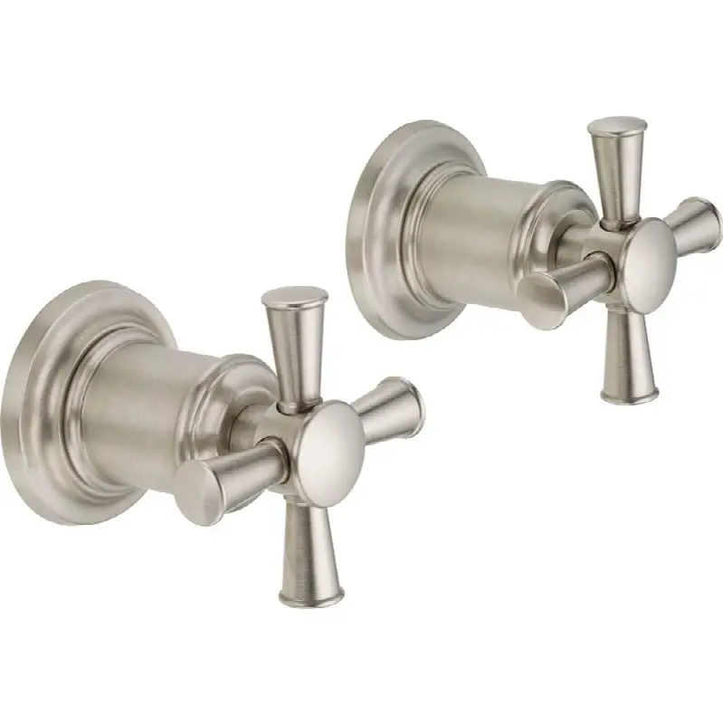 2 Handle Tub and Shower Trim Only