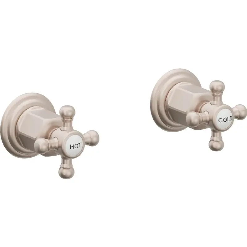 2 Handle Tub or Shower Trim Only