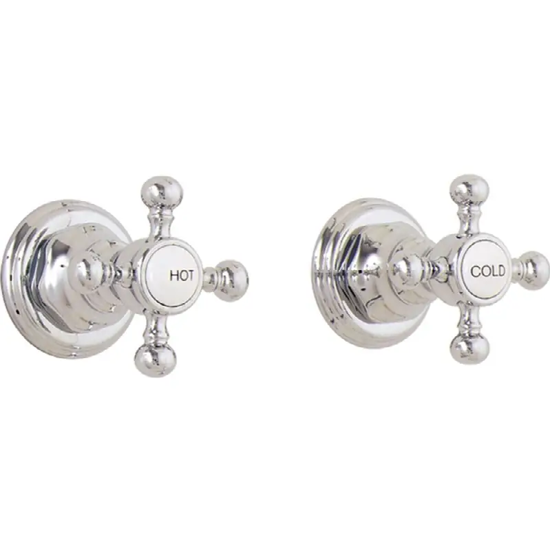 2 Handle Tub or Shower Trim Only