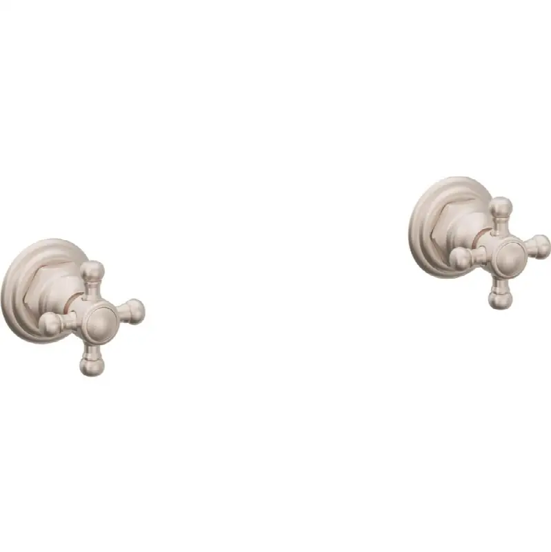 2 Handle Tub and Shower Trim Only