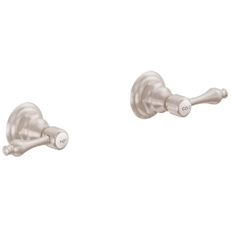 2 Handle Tub and Shower Trim Only
