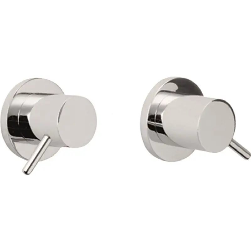 2 Handle Tub and Shower Trim Only