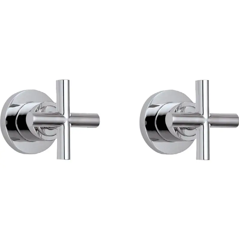 2 Handle Tub and Shower Trim Only