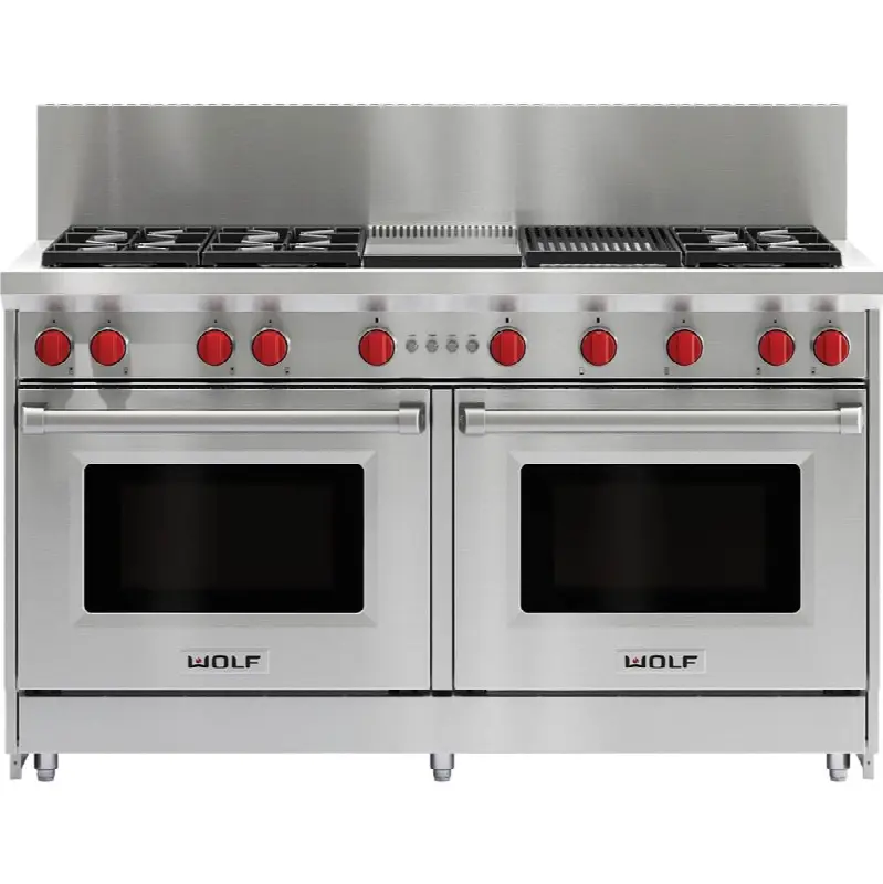 Riser, 10 X 60 - Gas Range