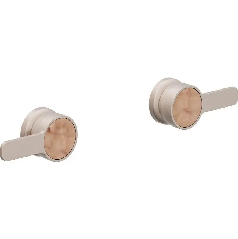 6 Handle Tub or Shower Trim Only