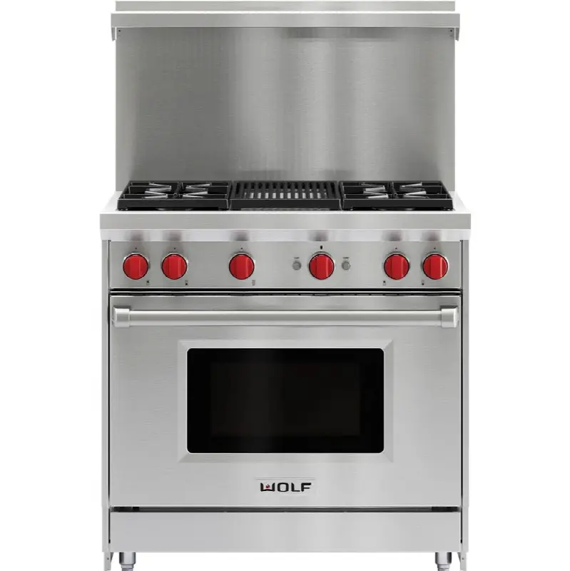 Riser, 20 X 36 - Gas Range