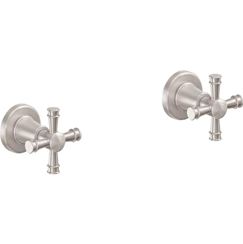 2 Handle Tub and Shower Trim Only