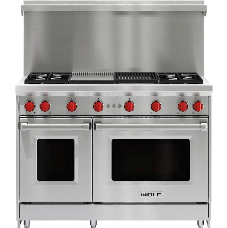 Riser, 20 X 48 - Gas Range