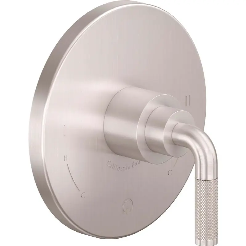 Dual Pressure Balance Trim Only