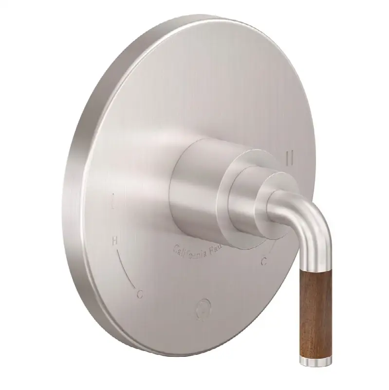 Dual Pressure Balance Trim Only
