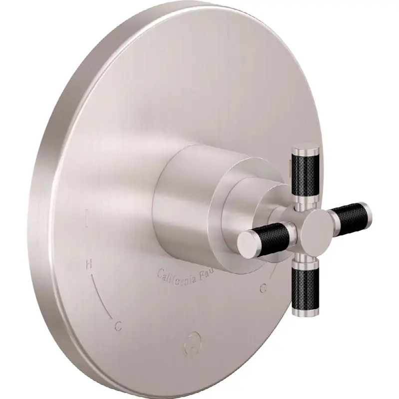 Dual Pressure Balance Trim Only
