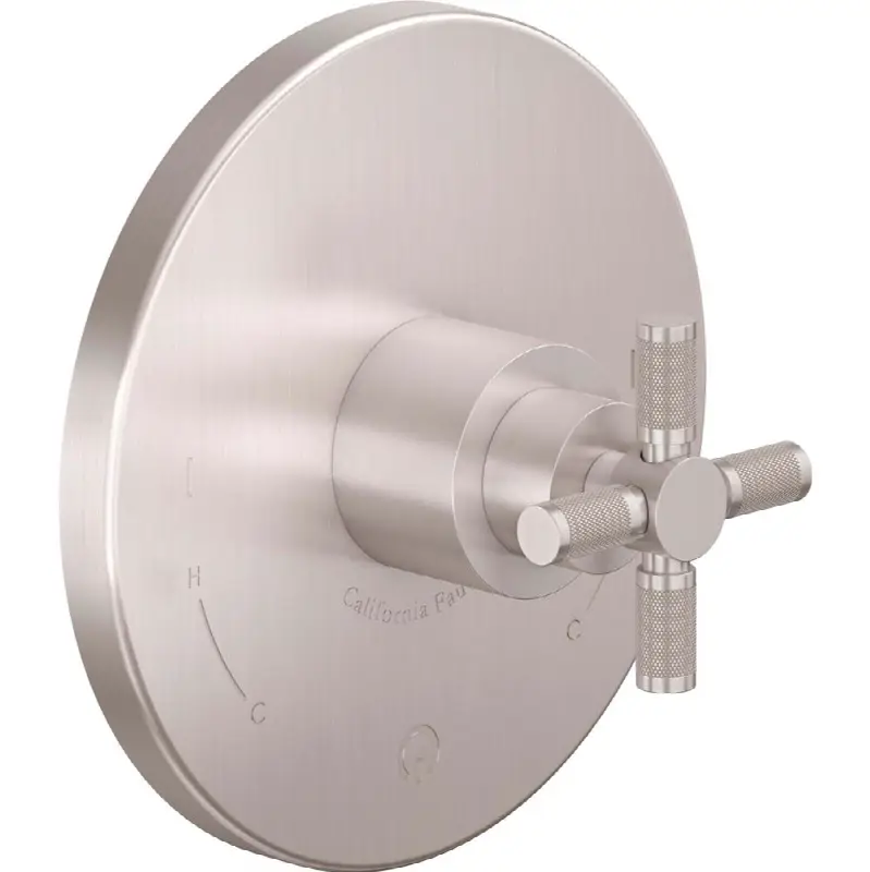 Dual Pressure Balance Trim Only