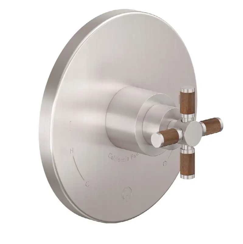Dual Pressure Balance Trim Only