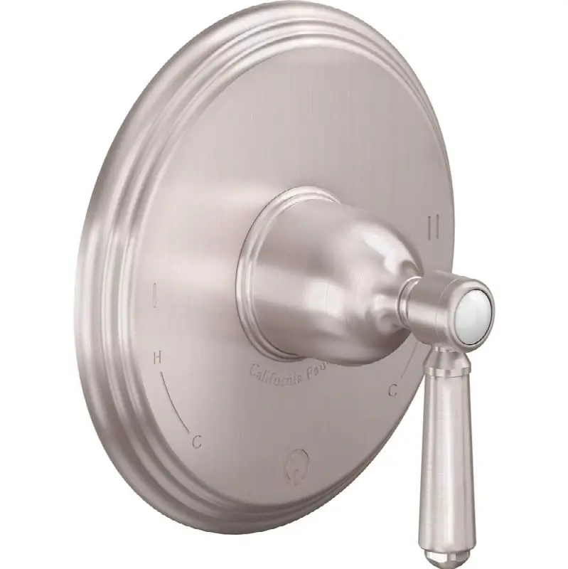 Dual Pressure Balance Trim Only