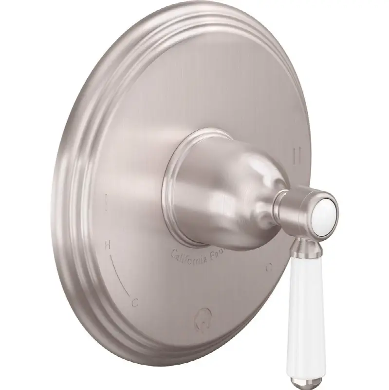 Dual Pressure Balance Trim Only