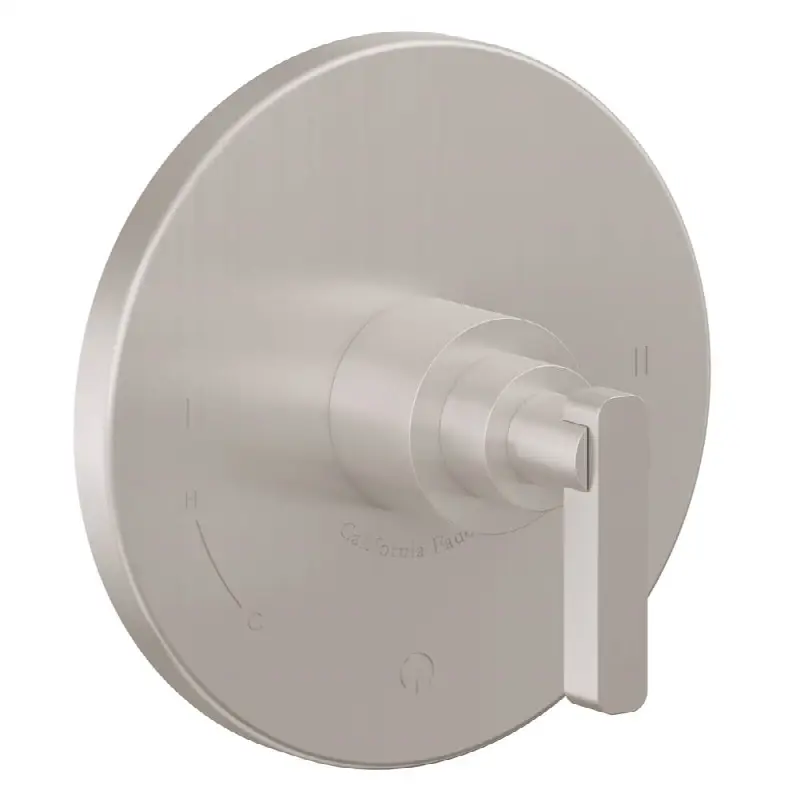 Dual Pressure Balance Trim Only