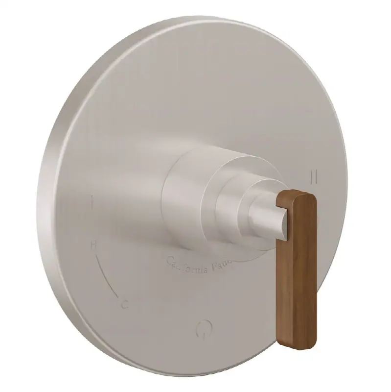Dual Pressure Balance Trim Only